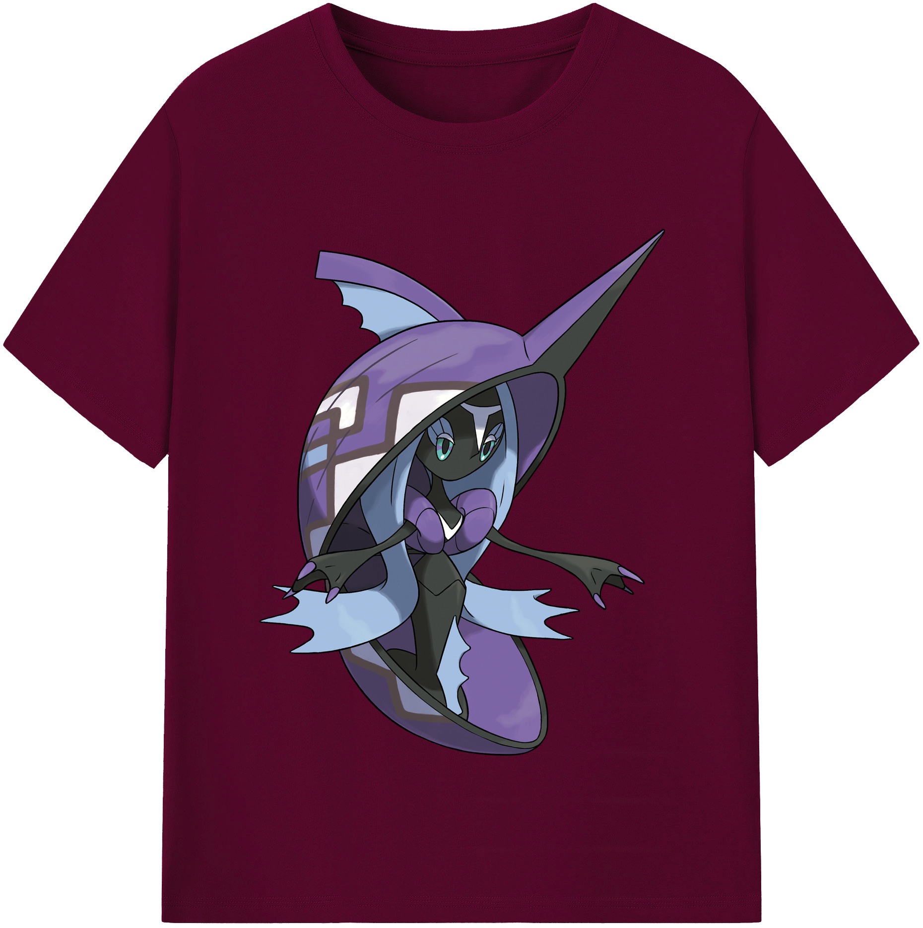 （画像用） ポケットモンスター Pokémon レディースカジュアルプリントTシャツ（綿100％）
